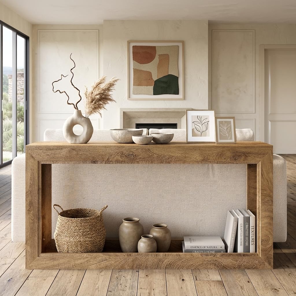 63" Modern Console Table R960962