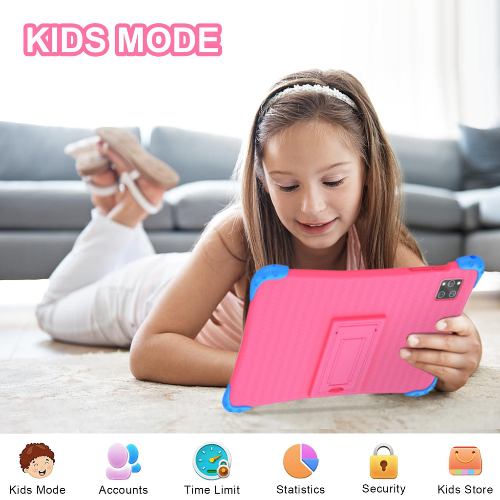 10 inch Android 14 Kids Tablet with Case Z27121