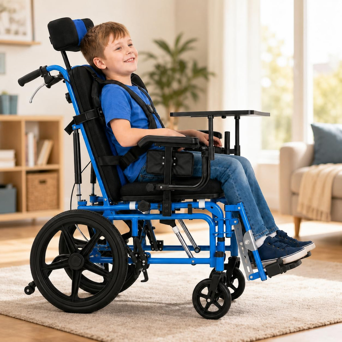 Pediatric Wheelchair F682
