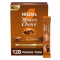Hazelnut Flavored Coffee 8 Boxes 128 Packets V5105
