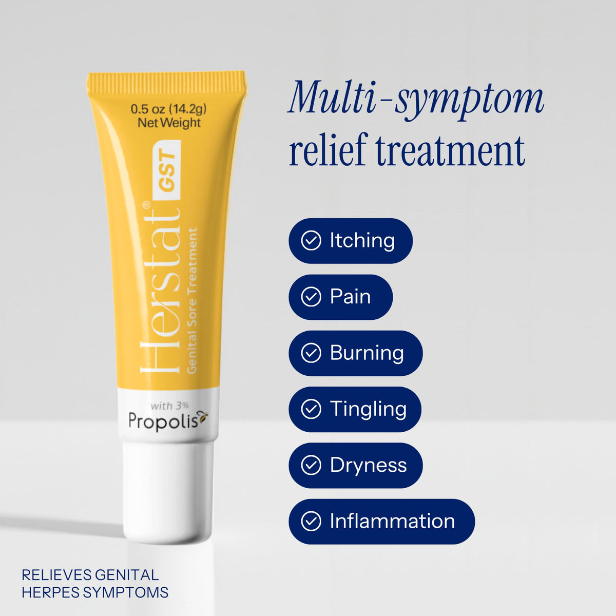 1 Oz Genital Sore Treatment R560