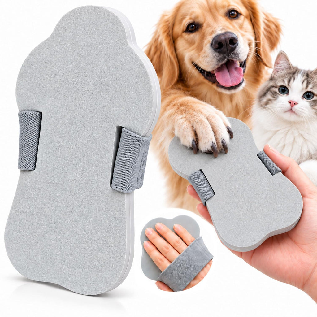 Dog Nail Scratch Board with Hand Strap R833450