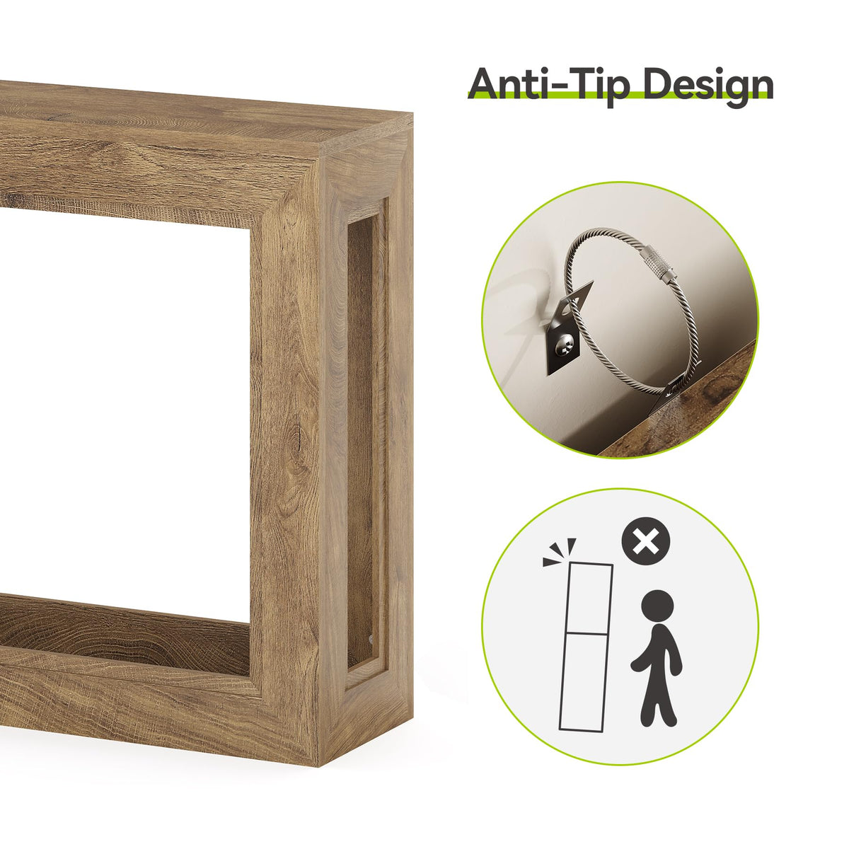 63" Modern Console Table R960962