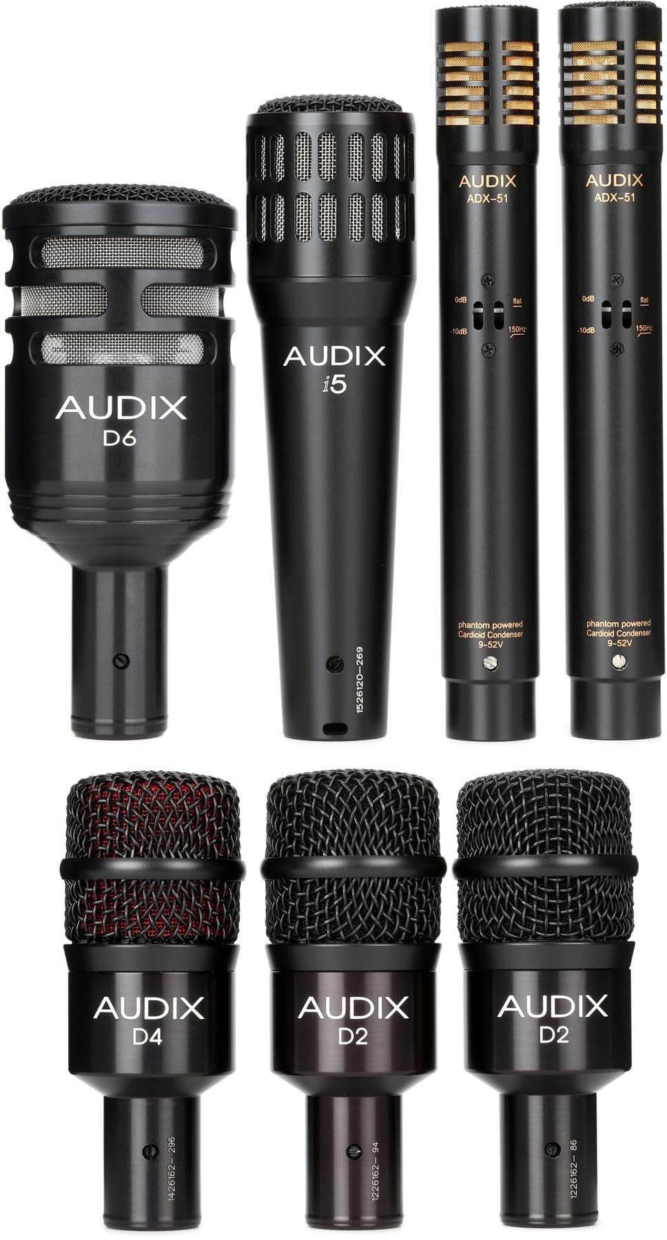Drum Mic Package L1565