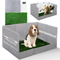 Dog Grass Pad with Tray D743