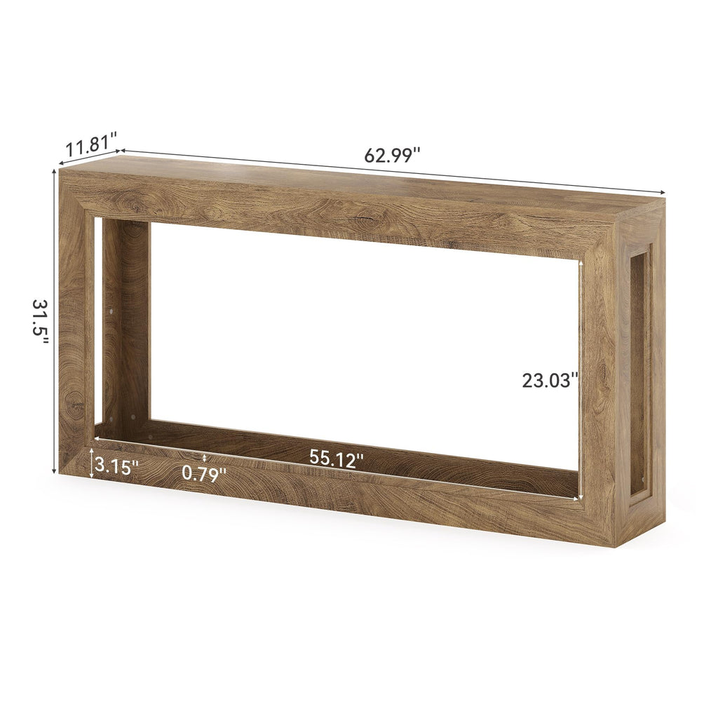 63" Modern Console Table R960962
