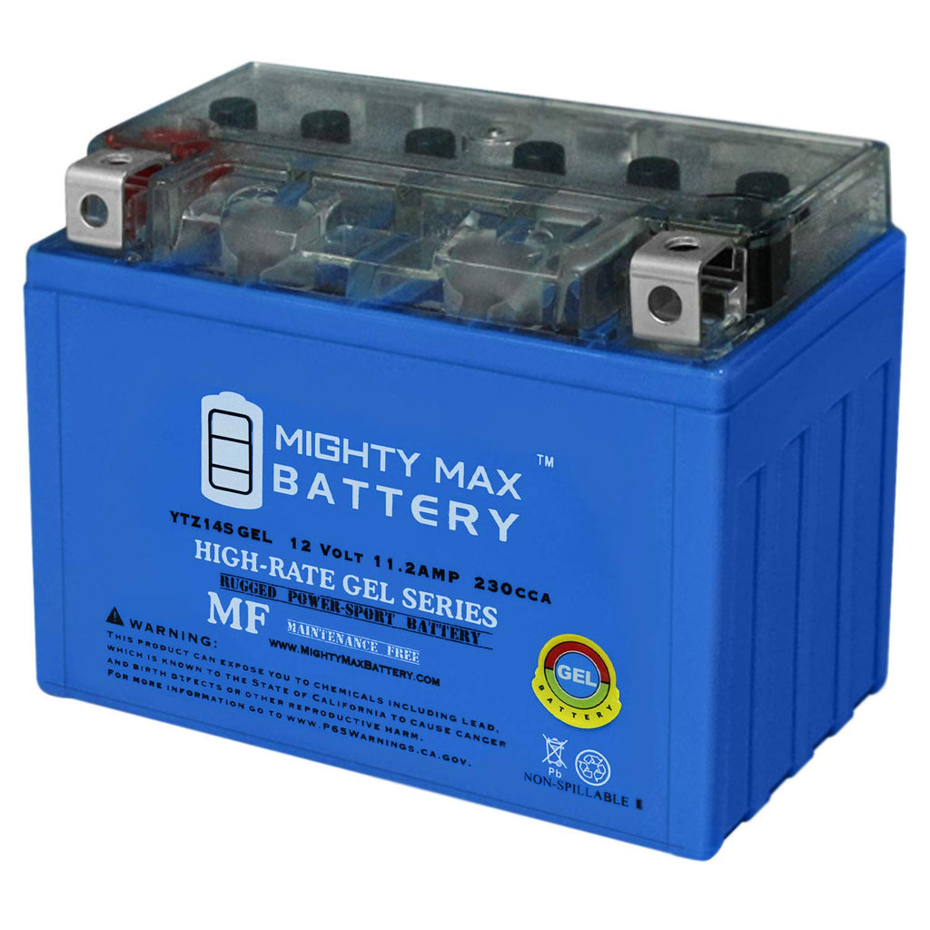 12V 11.2Ah GEL Battery X308