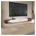 Expandable Wall Mounted TV Stand with Storage P7548