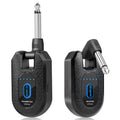 Wireless Guitar System 2.4GHz for Electric Guitar Bass B257
