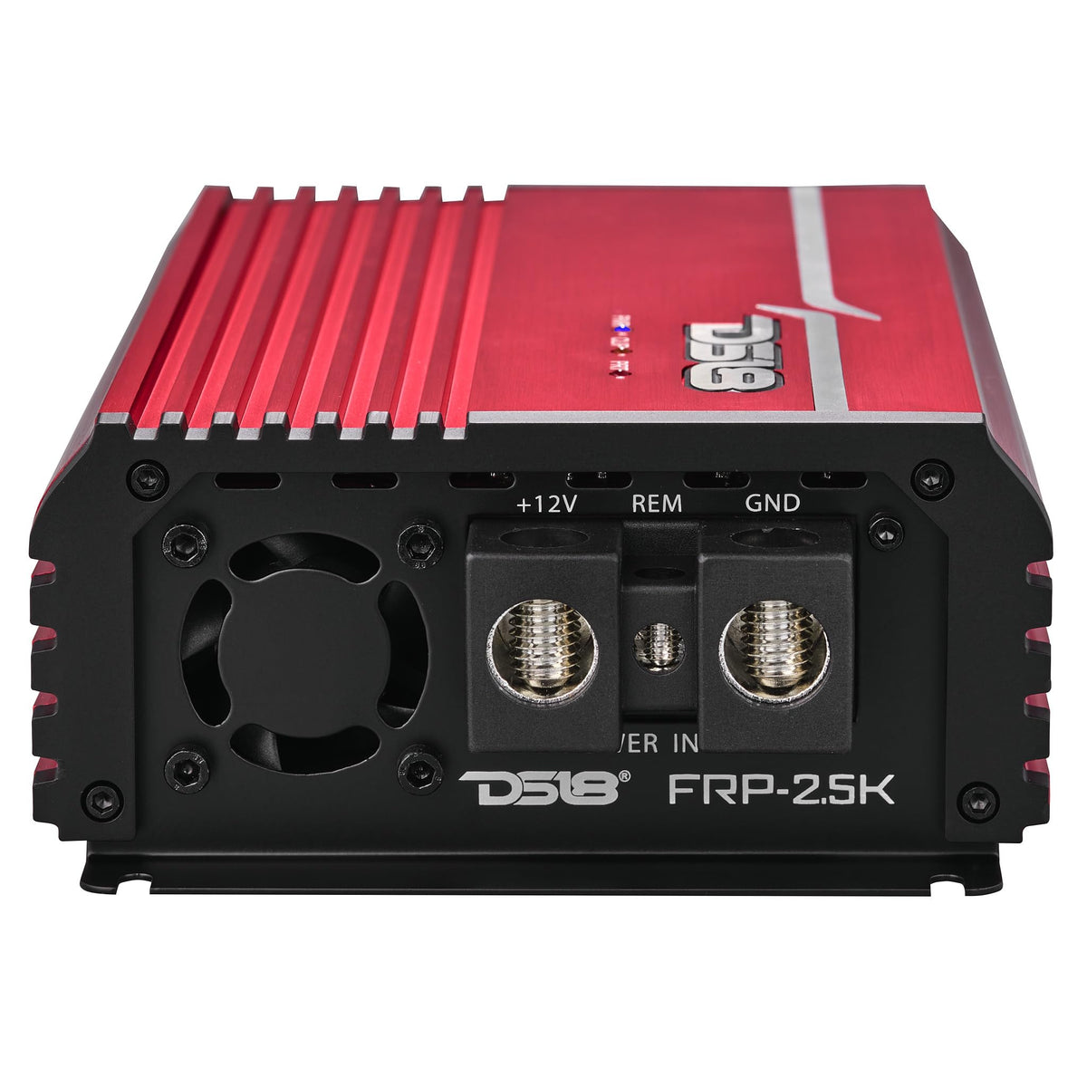 Compact Full-Range Class D 1-Channel Amplifier 2,500 Watts RMS U4045