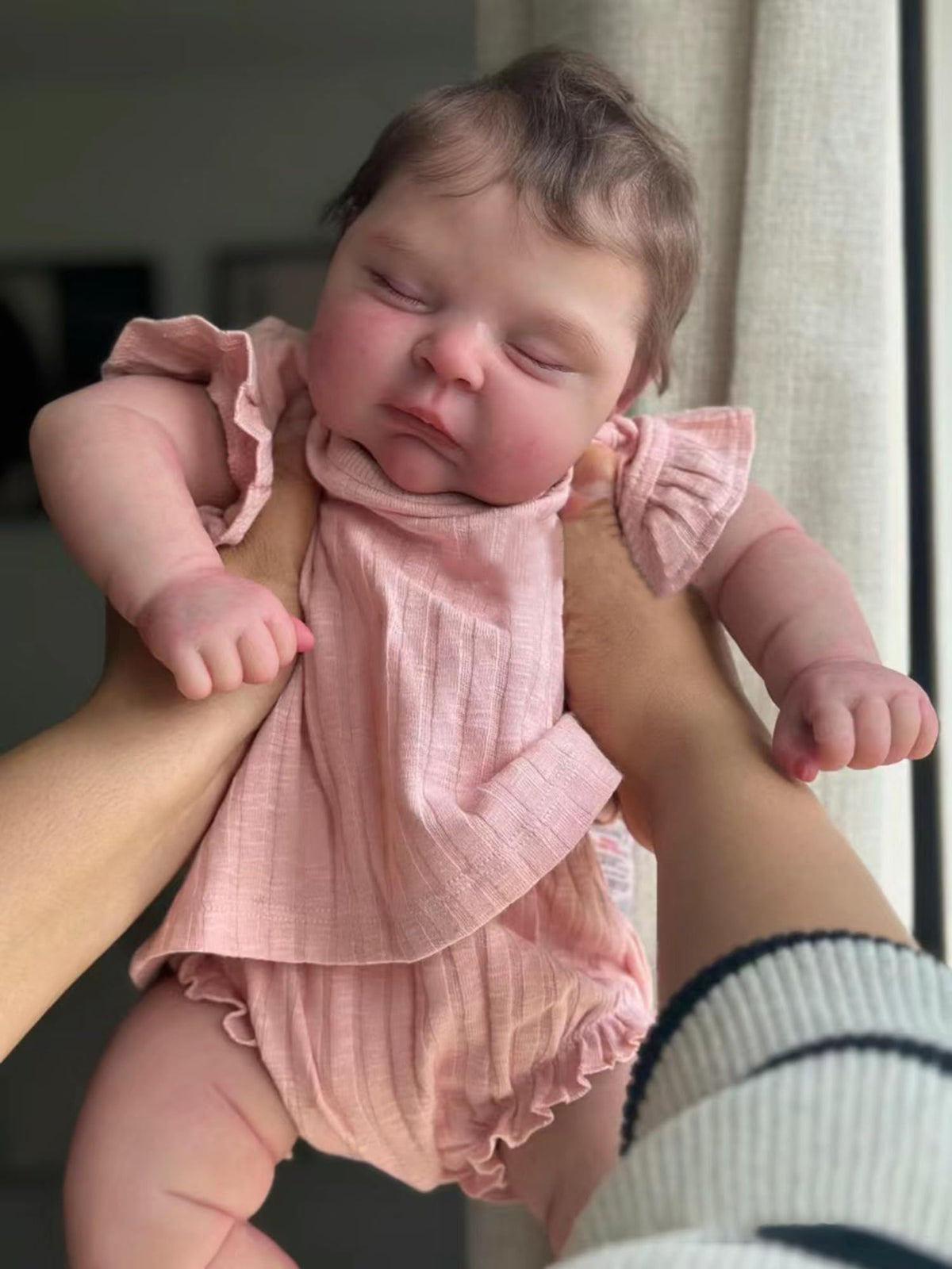 20 Inch Silicone Full Body Reborn Baby Dolls N29845