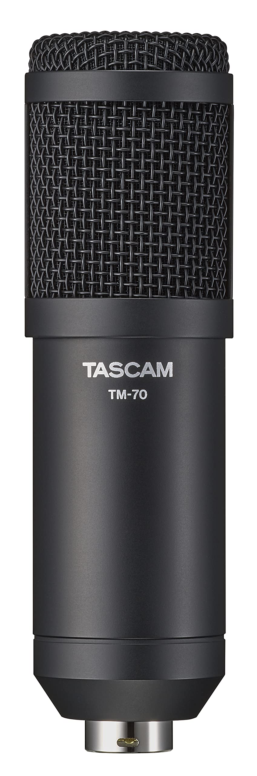 Black Dynamic Microphone A5936
