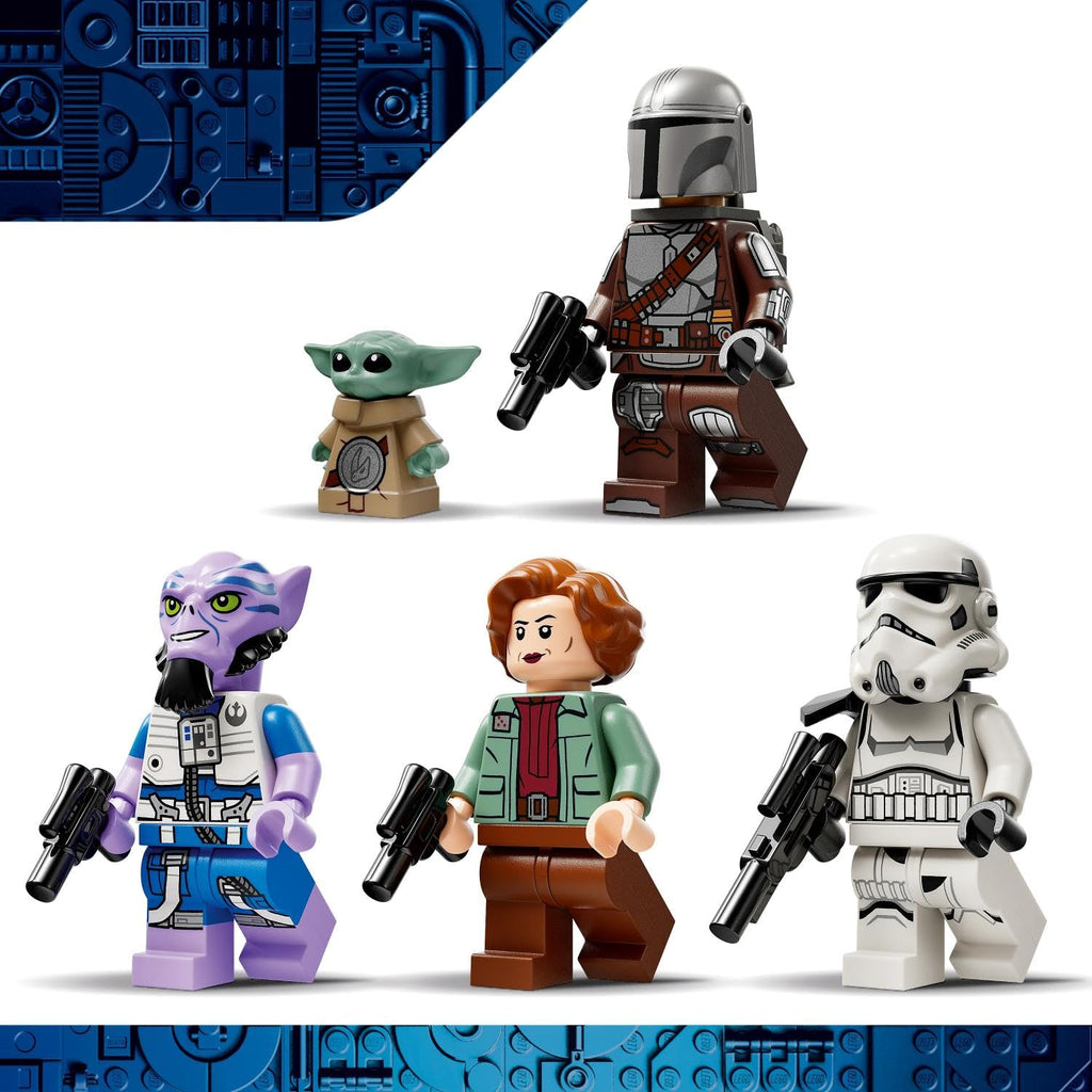 Lego Star Wars Toy D1565
