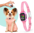 No Shock Rechargeable Bark Collar for Small Dogs 5-15 lbs Y94563