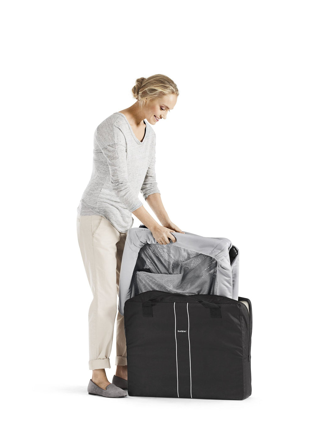 Travel Crib Y435
