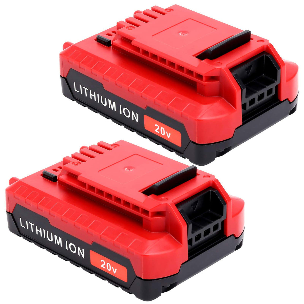 2 Pack 20V Max 3.0Ah Lithium Battery R5616