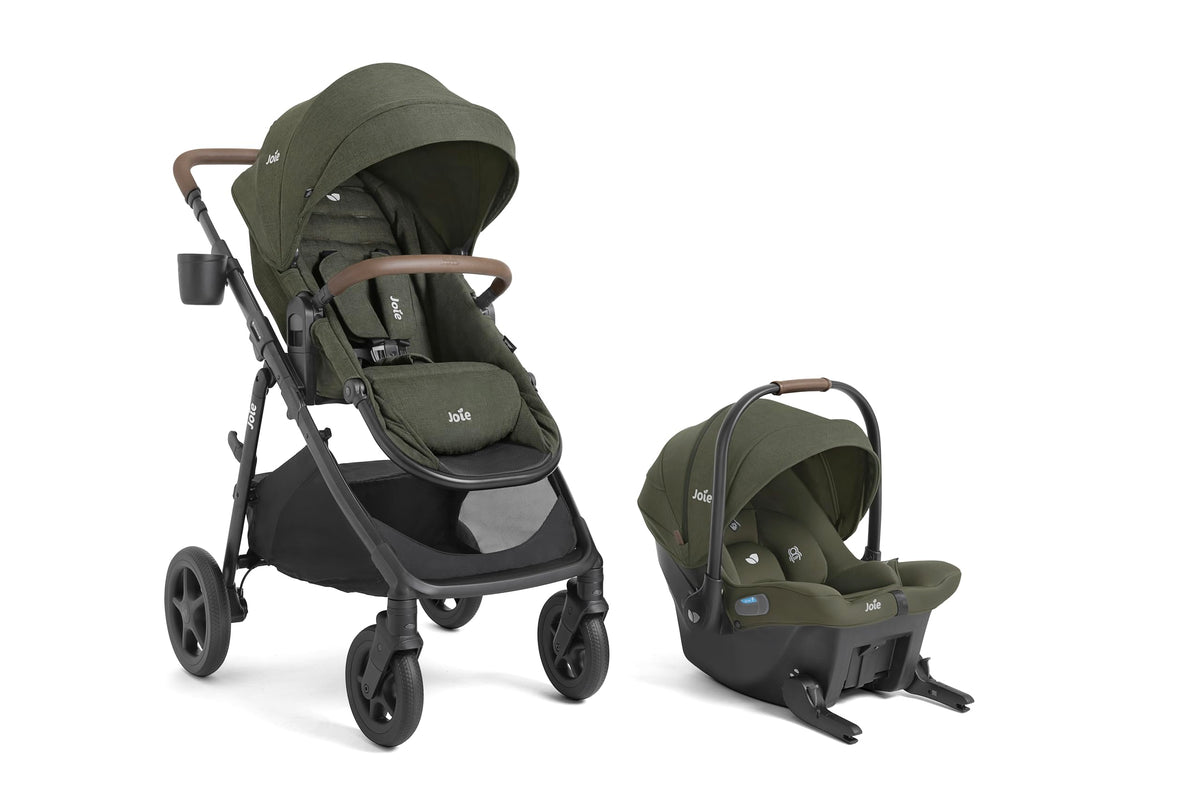 4-in-1 Stroller & Car Seat Travel System K61719