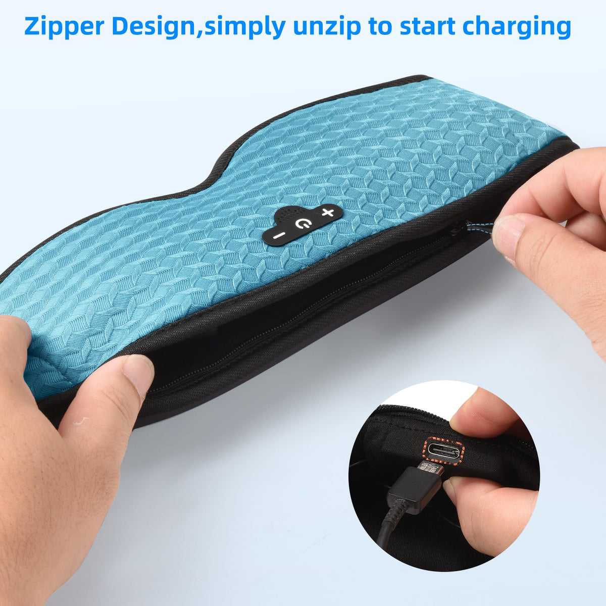 Adjustable Bluetooth 3D Sleep Mask D217994