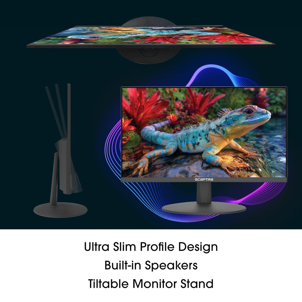 22-Inch Gaming Monitor FHD 1080p 144Hz X88322