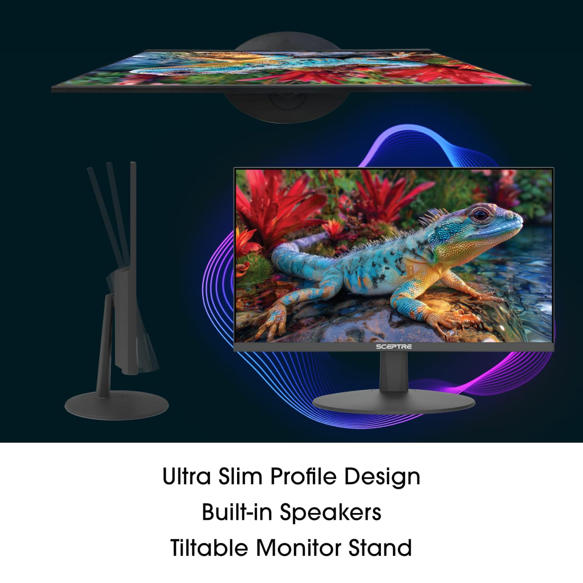 22-Inch Gaming Monitor FHD 1080p 144Hz X88322