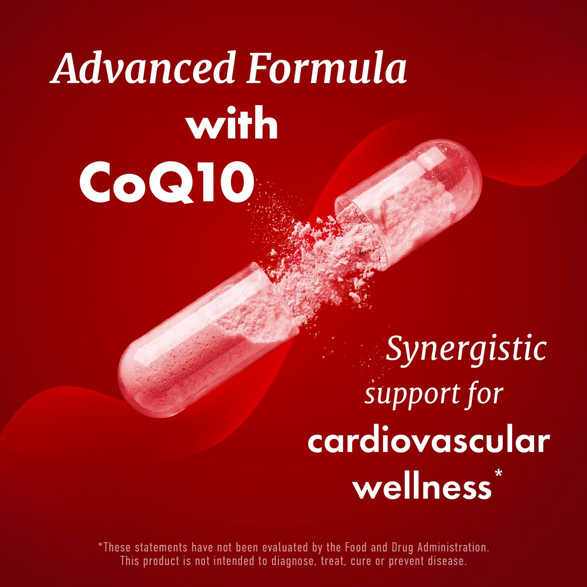 Red Yeast Rice with CoQ10 Supplement Y955