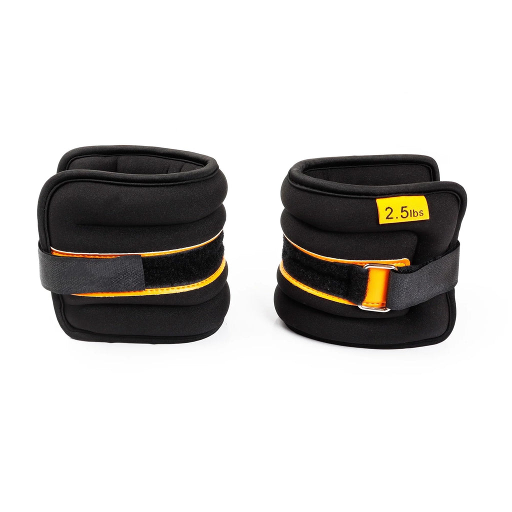 Ankle & Wrist Weights 5lb Pair M513