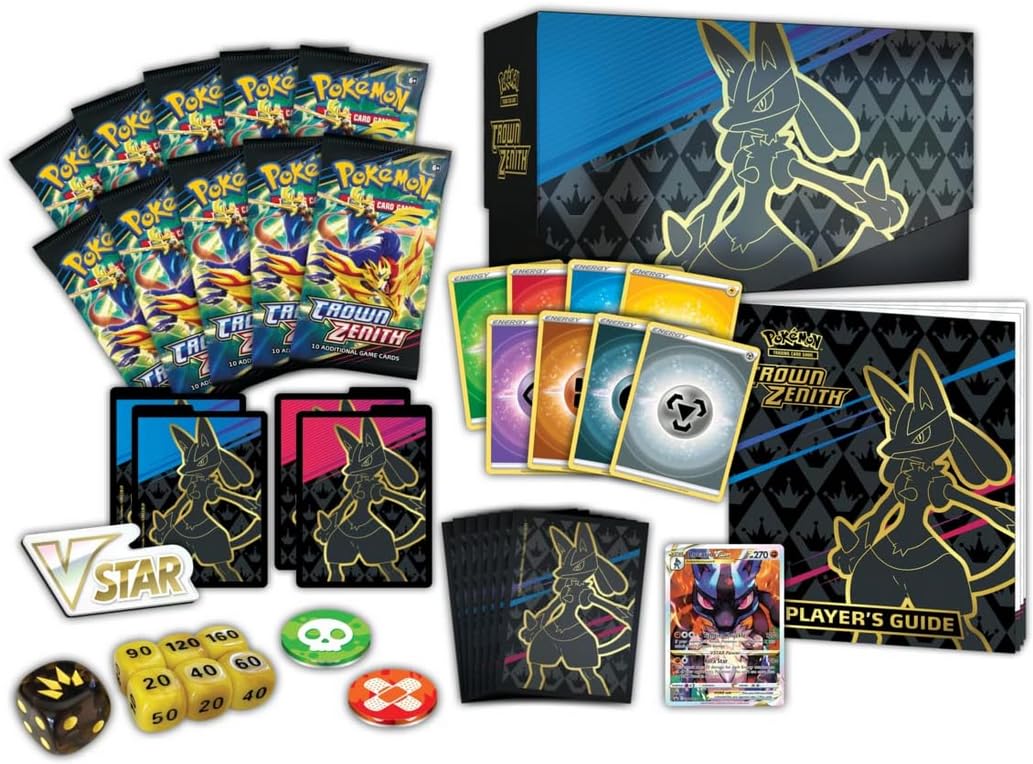 Pokemon TCG Elite Trainer Box D31999