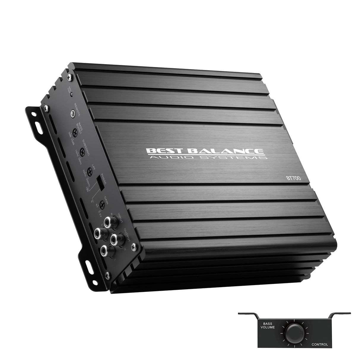 700W RMS Class D Mono Amplifier F788