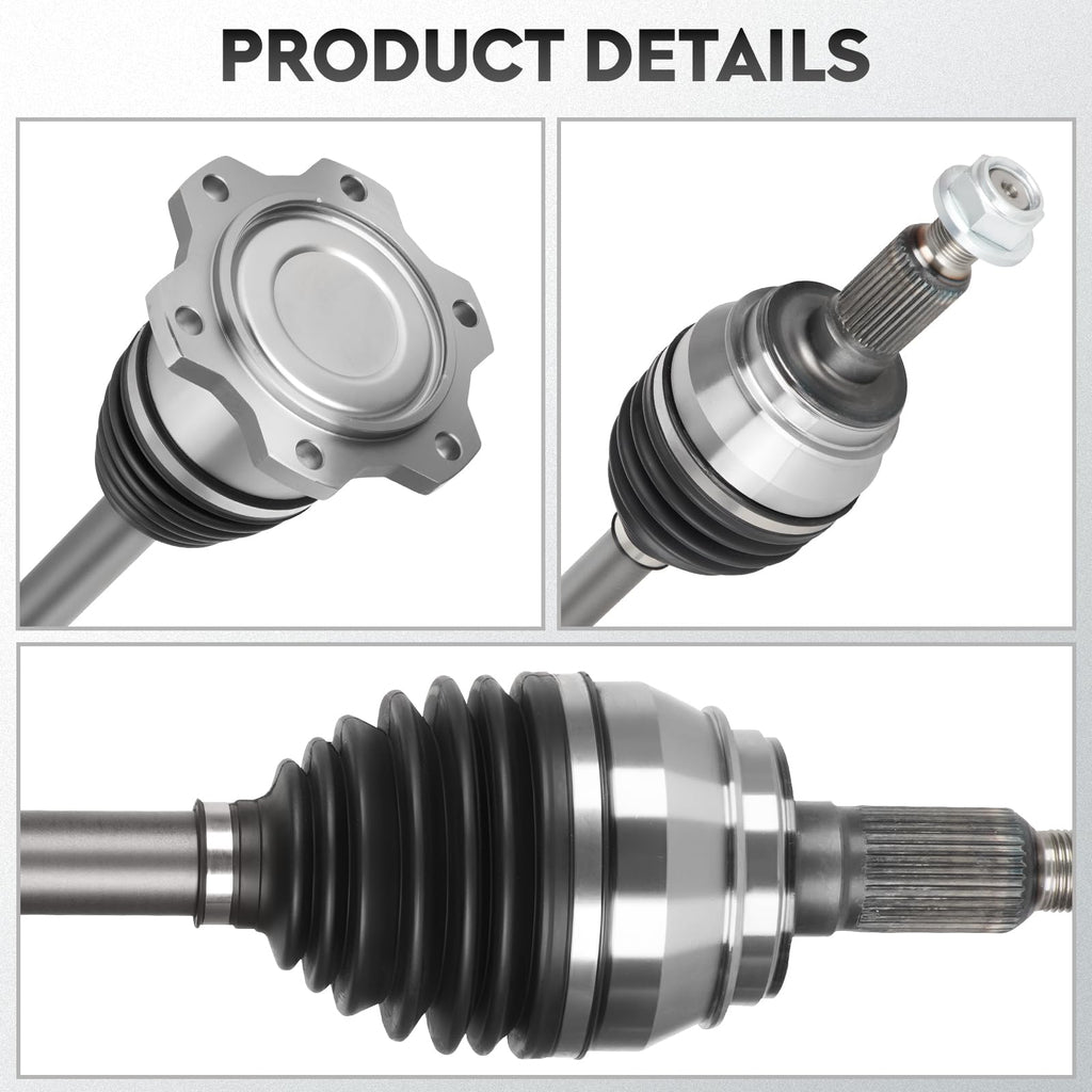 CV Axle Shaft Assembly Y3245