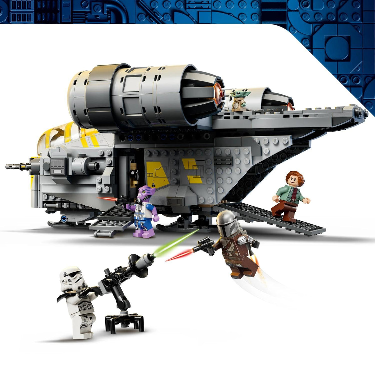 Lego Star Wars Toy D1565