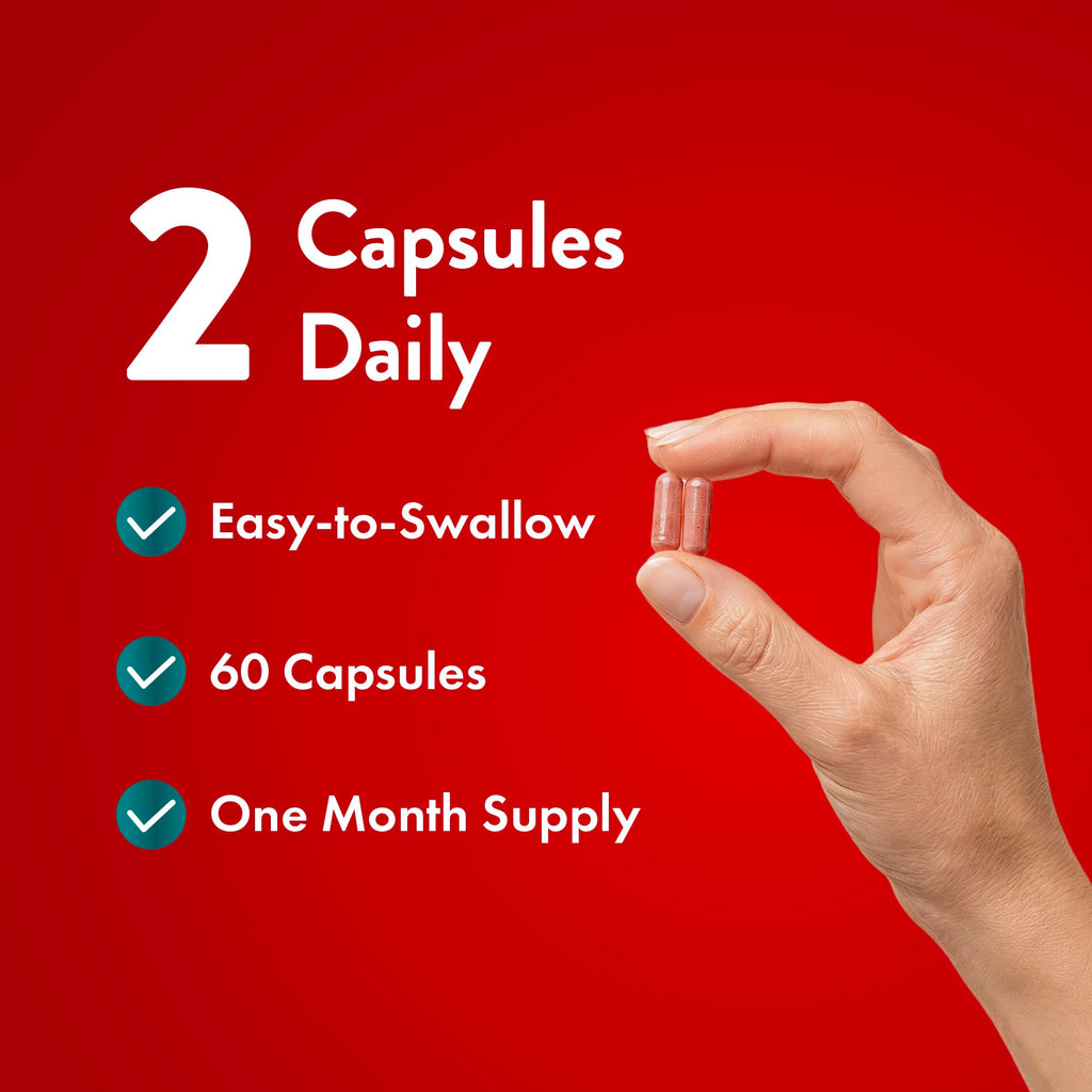 Red Yeast Rice with CoQ10 Supplement Y955