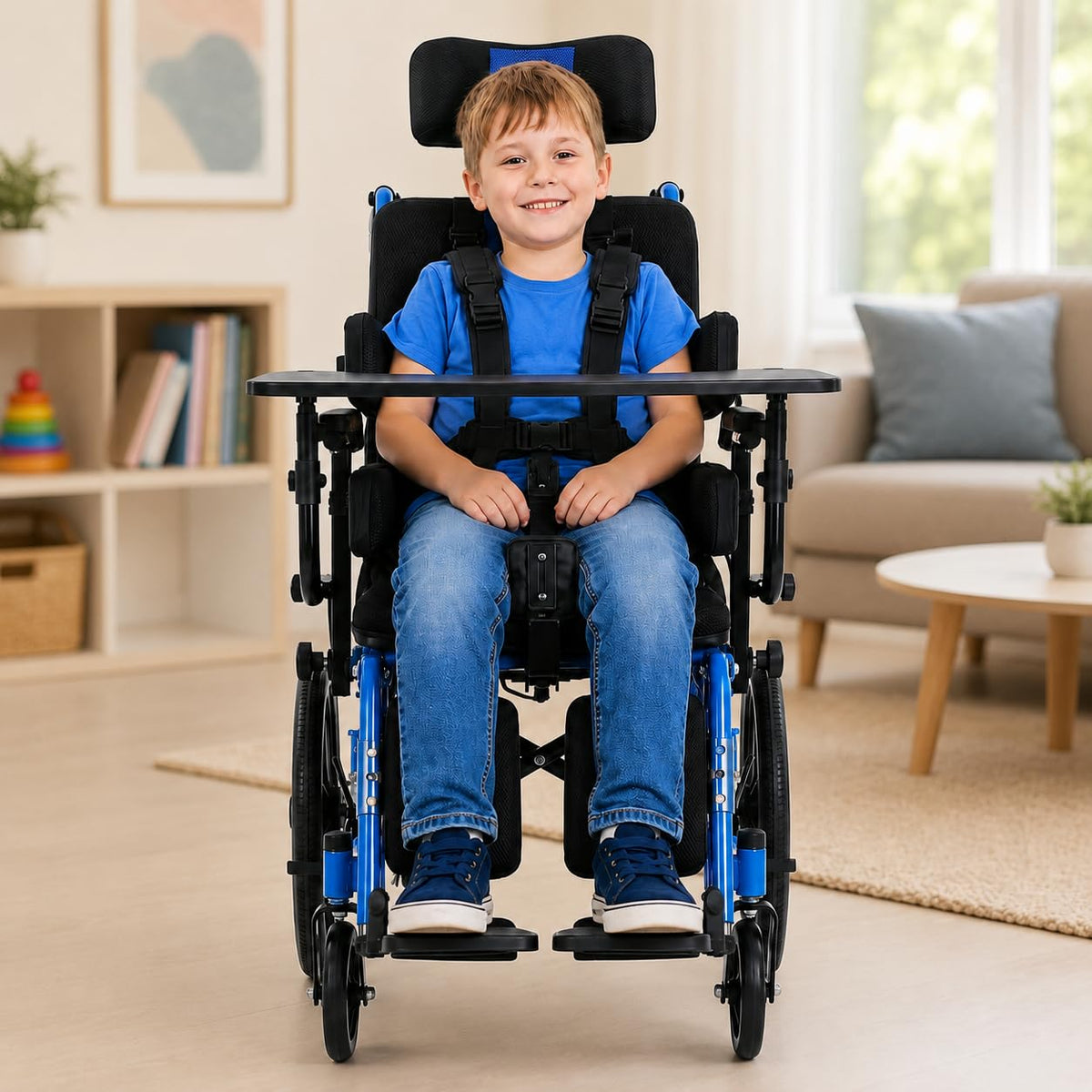 Pediatric Wheelchair F682