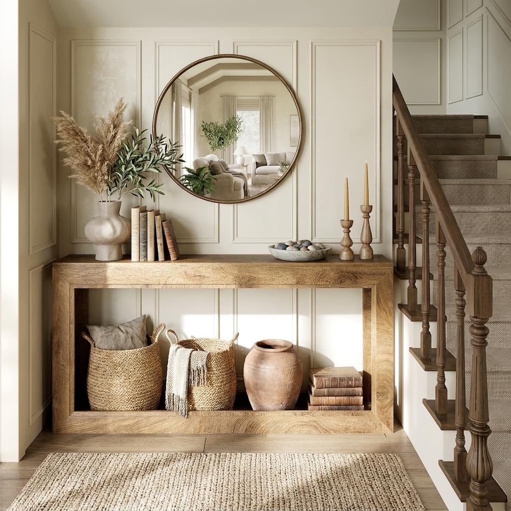 63" Modern Console Table R960962