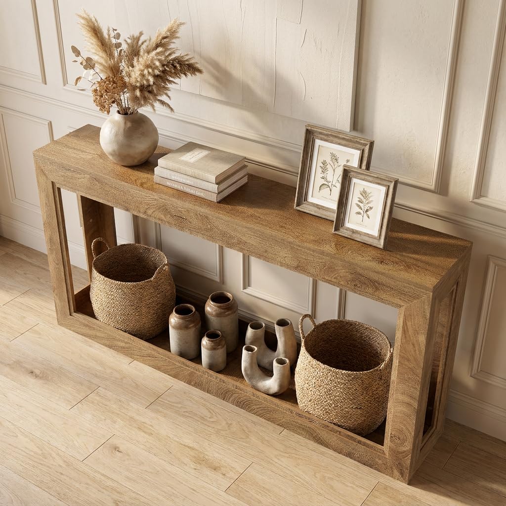 63" Modern Console Table R960962