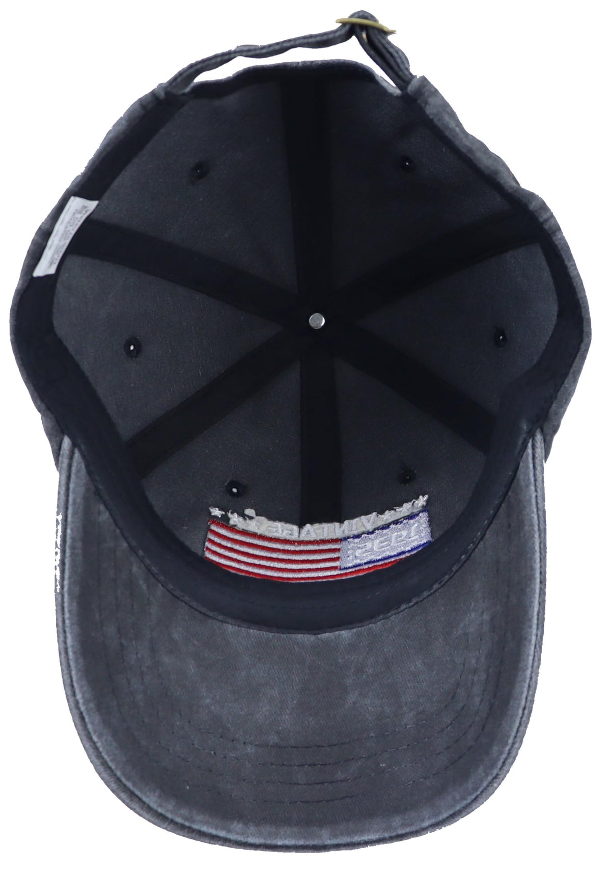 Vintage American Flag Baseball Cap T6882
