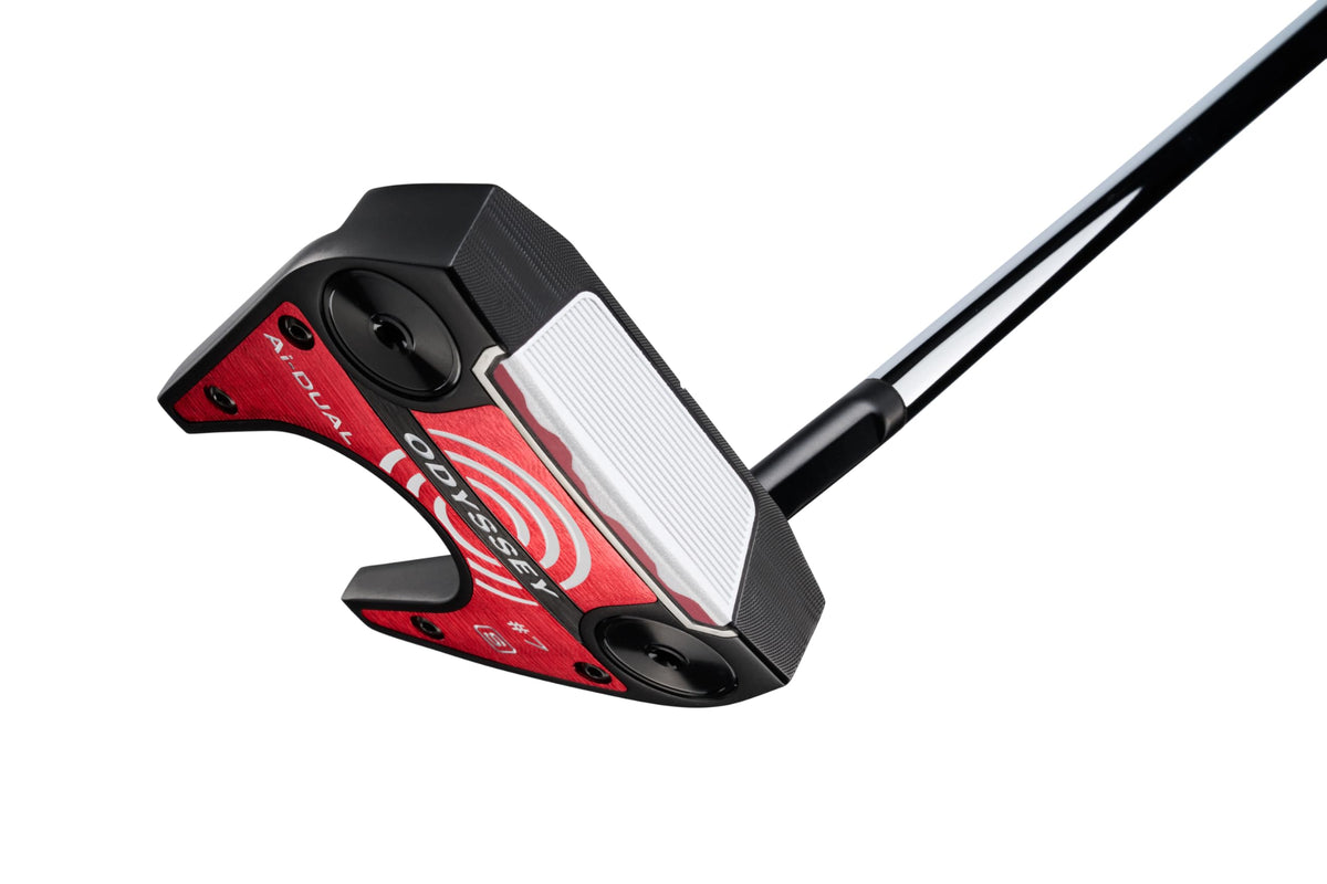 Right Hand 34 Inches Slant Neck Putter F595687