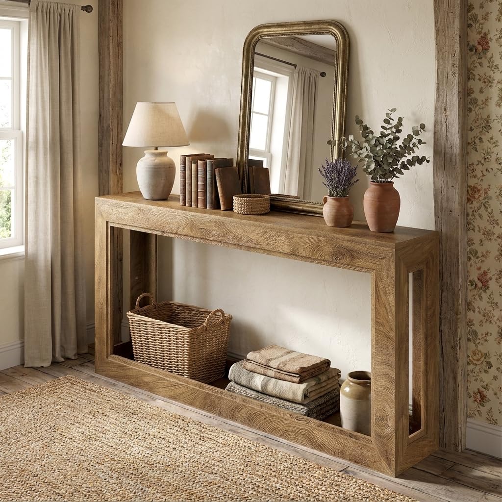 63" Modern Console Table R960962