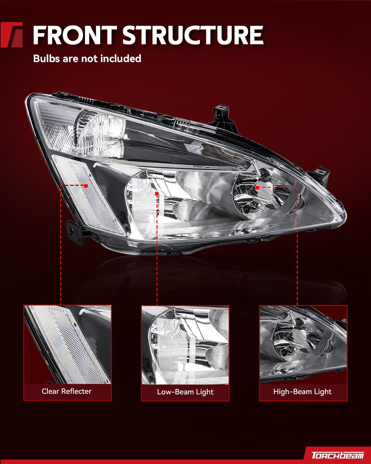 Headlights Assembly A35414