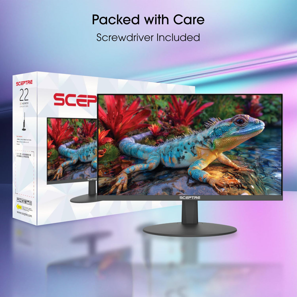 22-Inch Gaming Monitor FHD 1080p 144Hz X88322