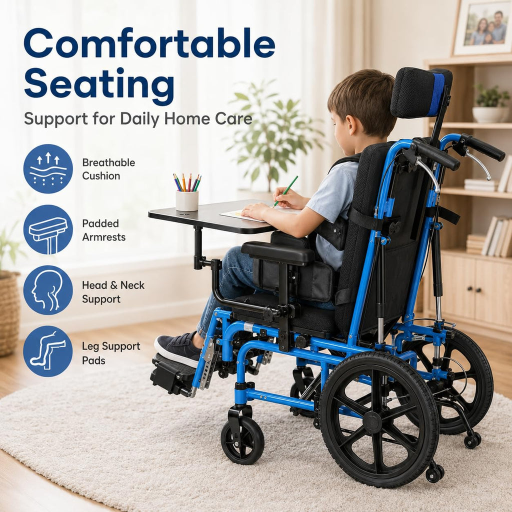 Pediatric Wheelchair F682