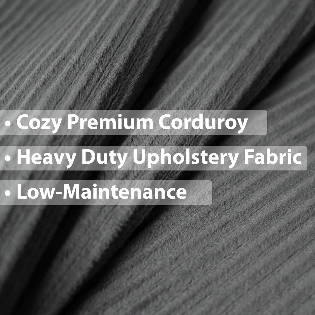 6-Inch Memory Foam Futon Mattress with Removable Cover R299725