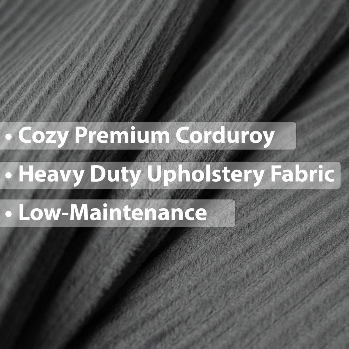 6-Inch Memory Foam Futon Mattress with Removable Cover R299725