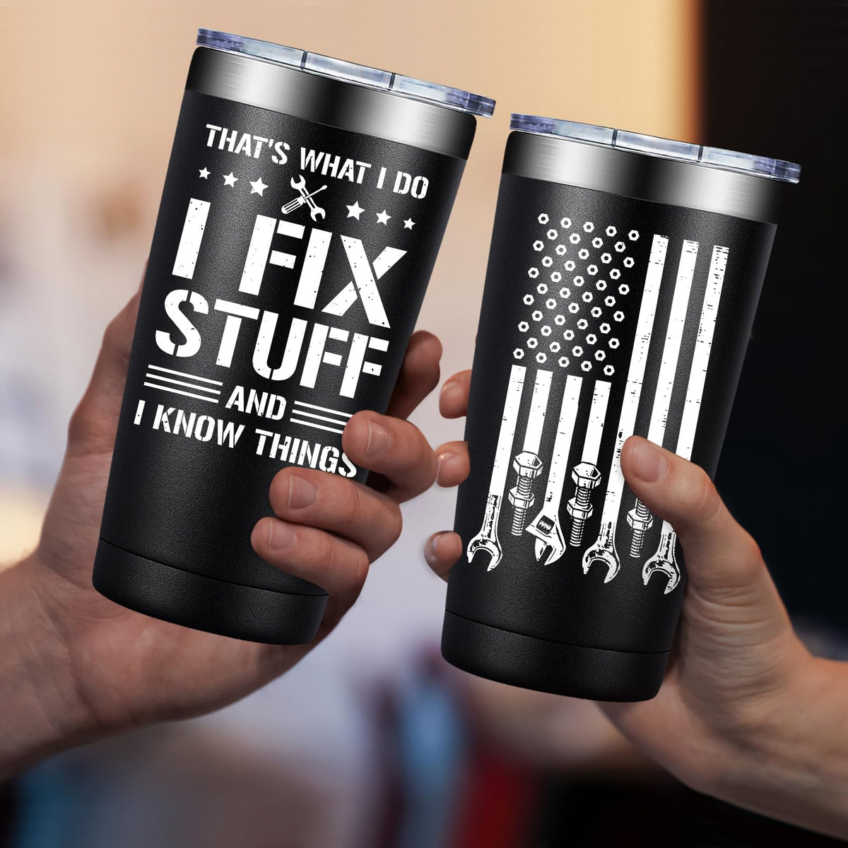 20oz Tumbler Cup K8273