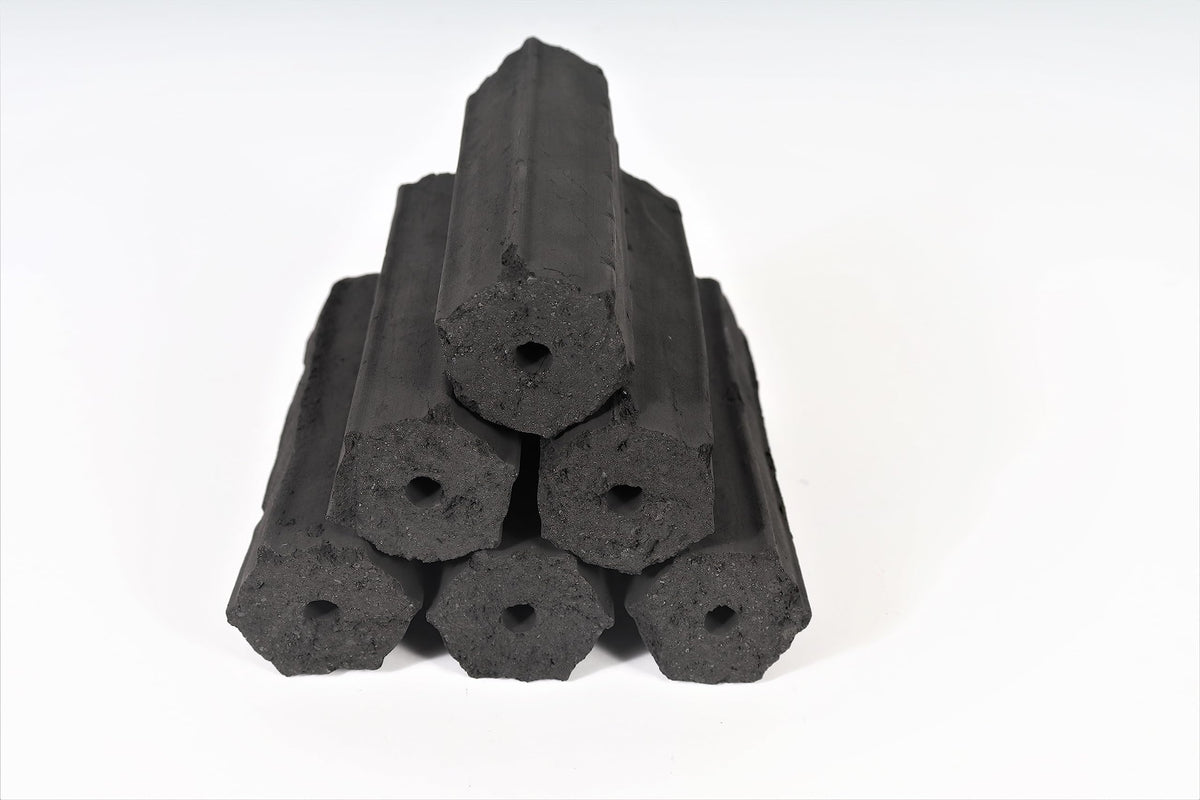 All Natural Hardwood Charcoal 5 lbs B34508