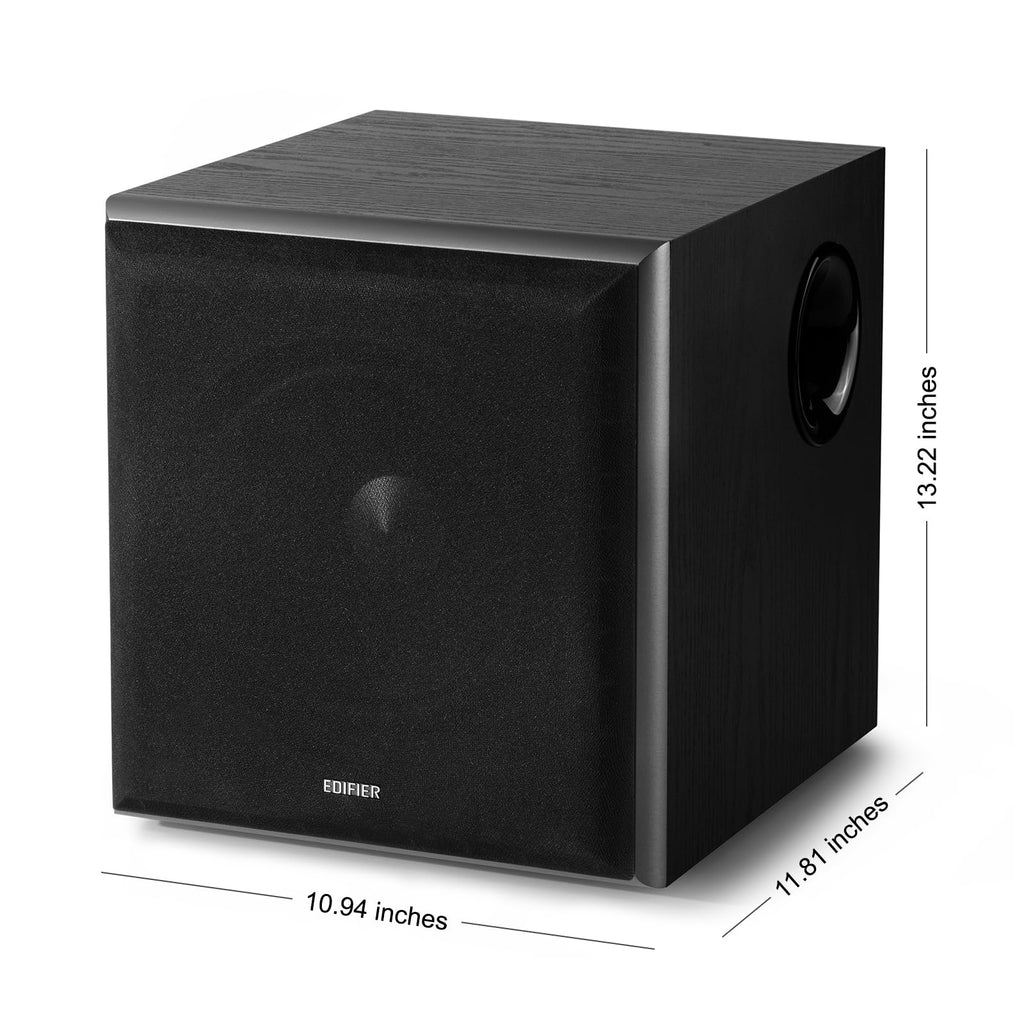 Powered Subwoofer with 8 inch Driver Y76065