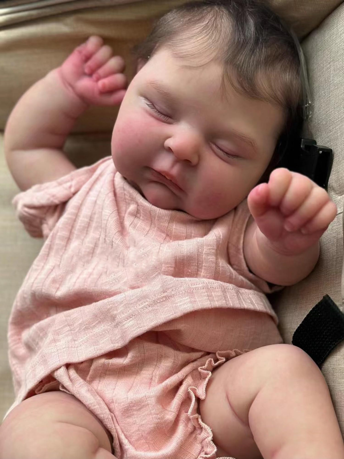 20 Inch Silicone Full Body Reborn Baby Dolls N29845