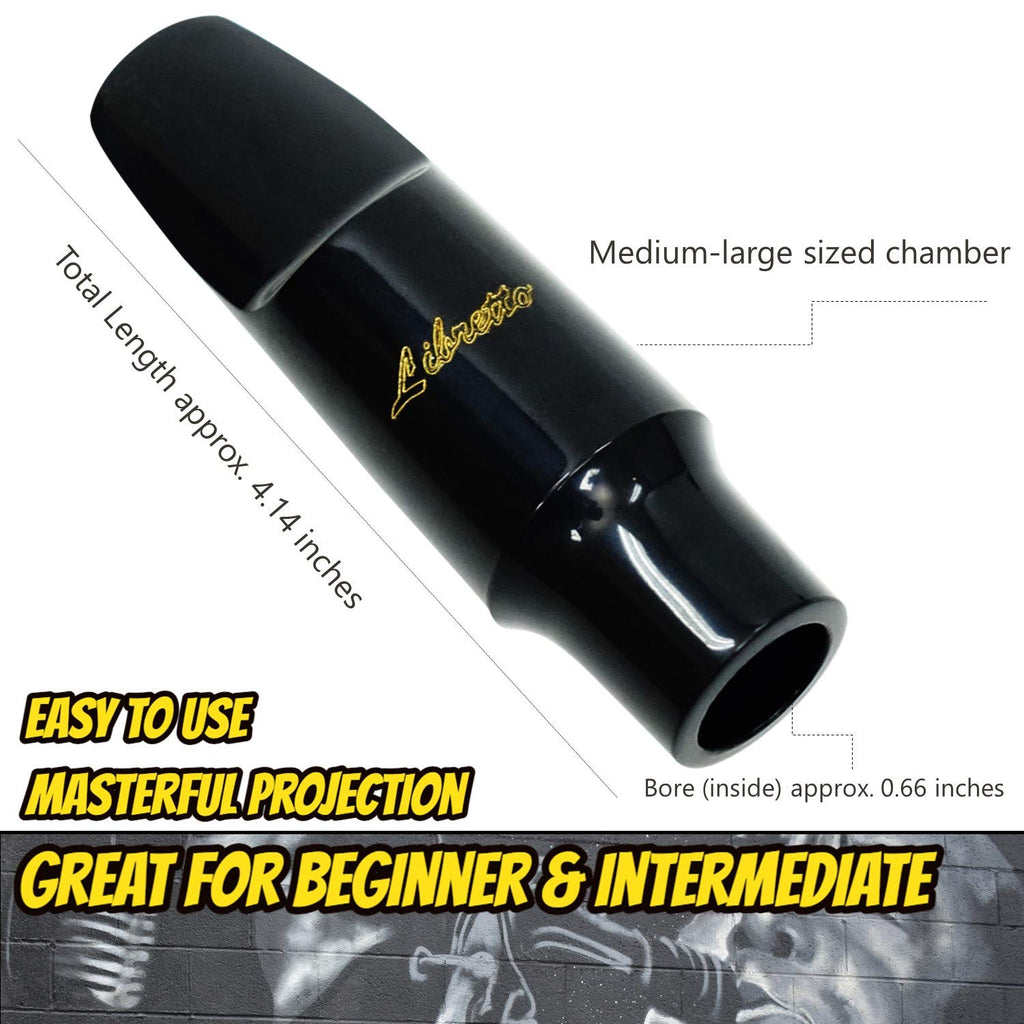 Tenor Saxophone Mouthpiece Kit V380041