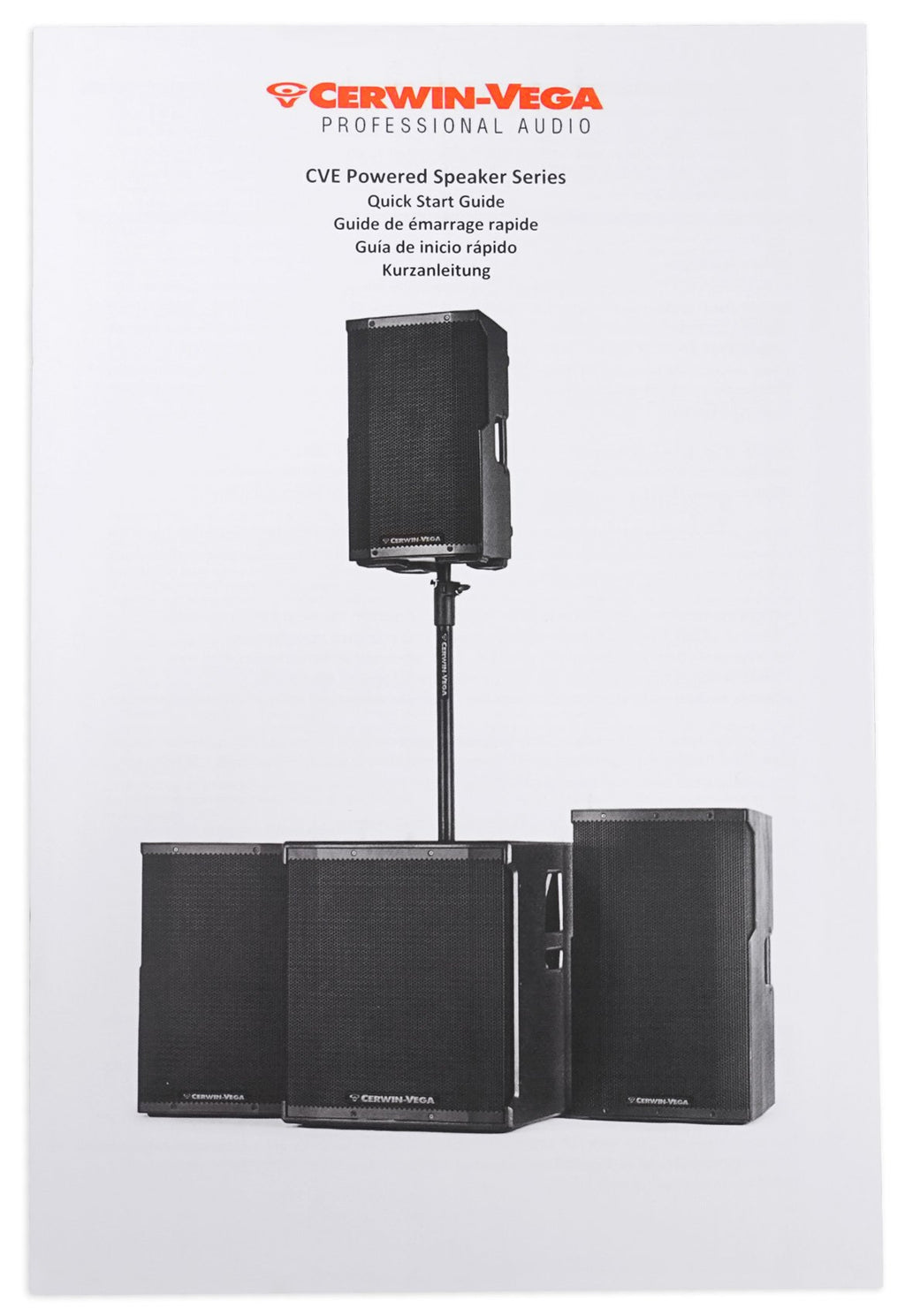 18" 1000 Watt Powered Subwoofer with Bluetooth K527492