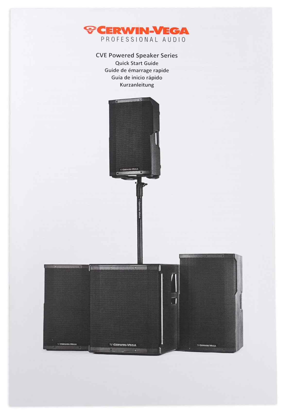 18" 1000 Watt Powered Subwoofer with Bluetooth K527492