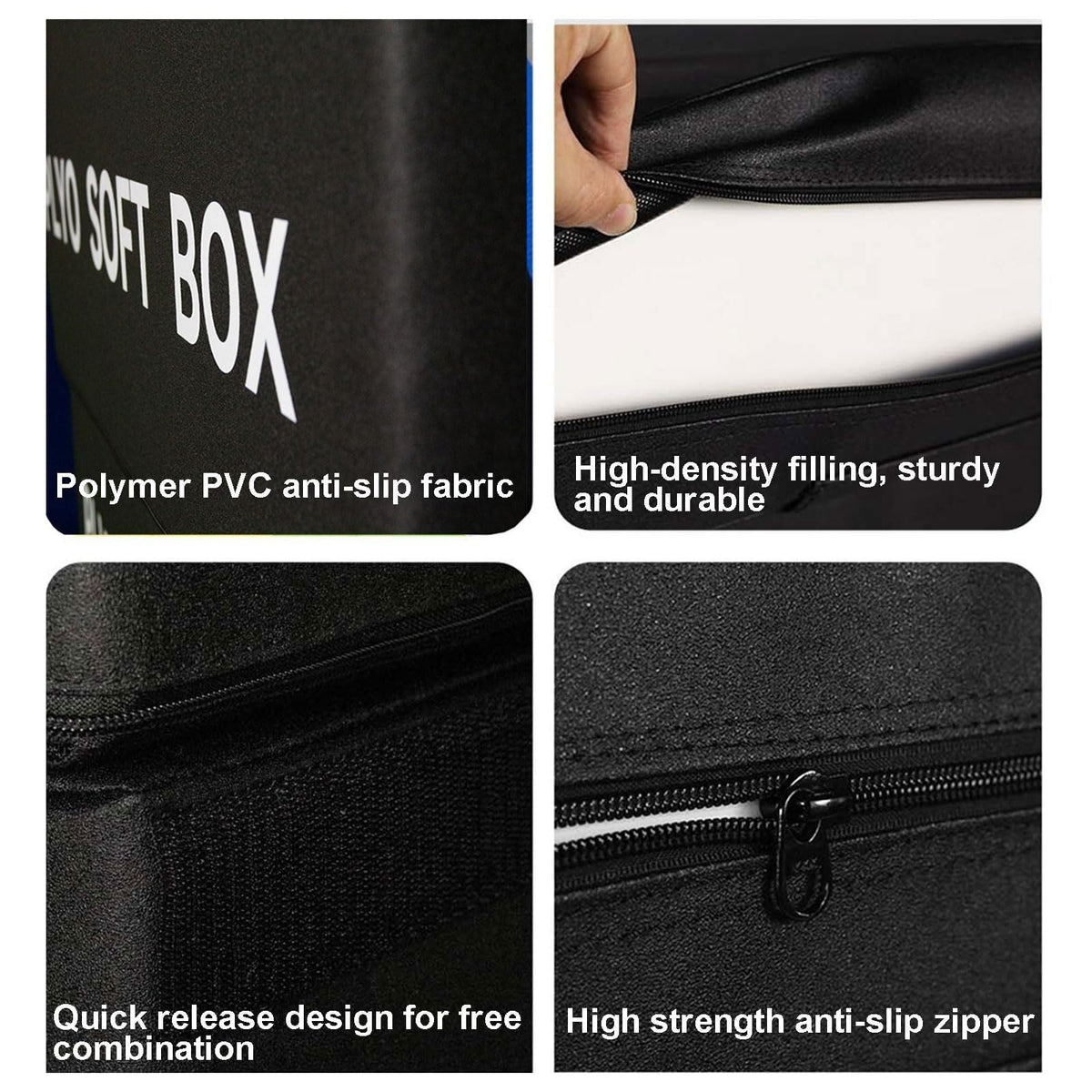 4-in-1 Foam Plyo Box B775723